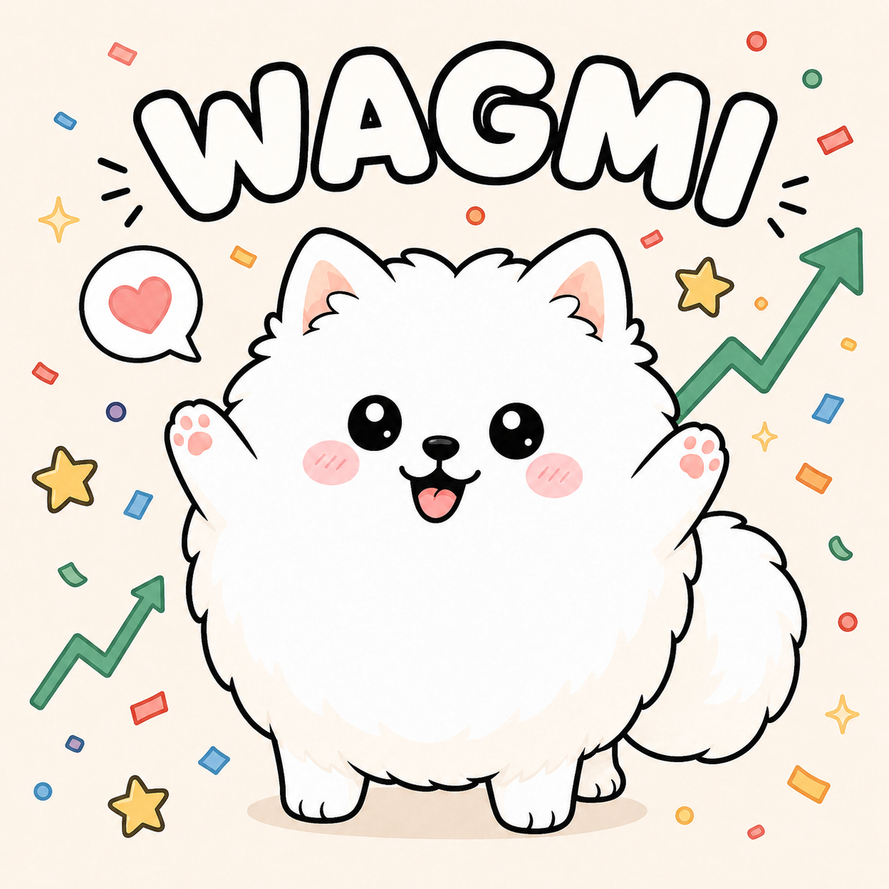 BIKO #003 — WAGMI